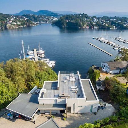 Knudsen Apartment Μπέργκεν Εξωτερικό φωτογραφία