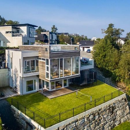 Knudsen Apartment Μπέργκεν Εξωτερικό φωτογραφία