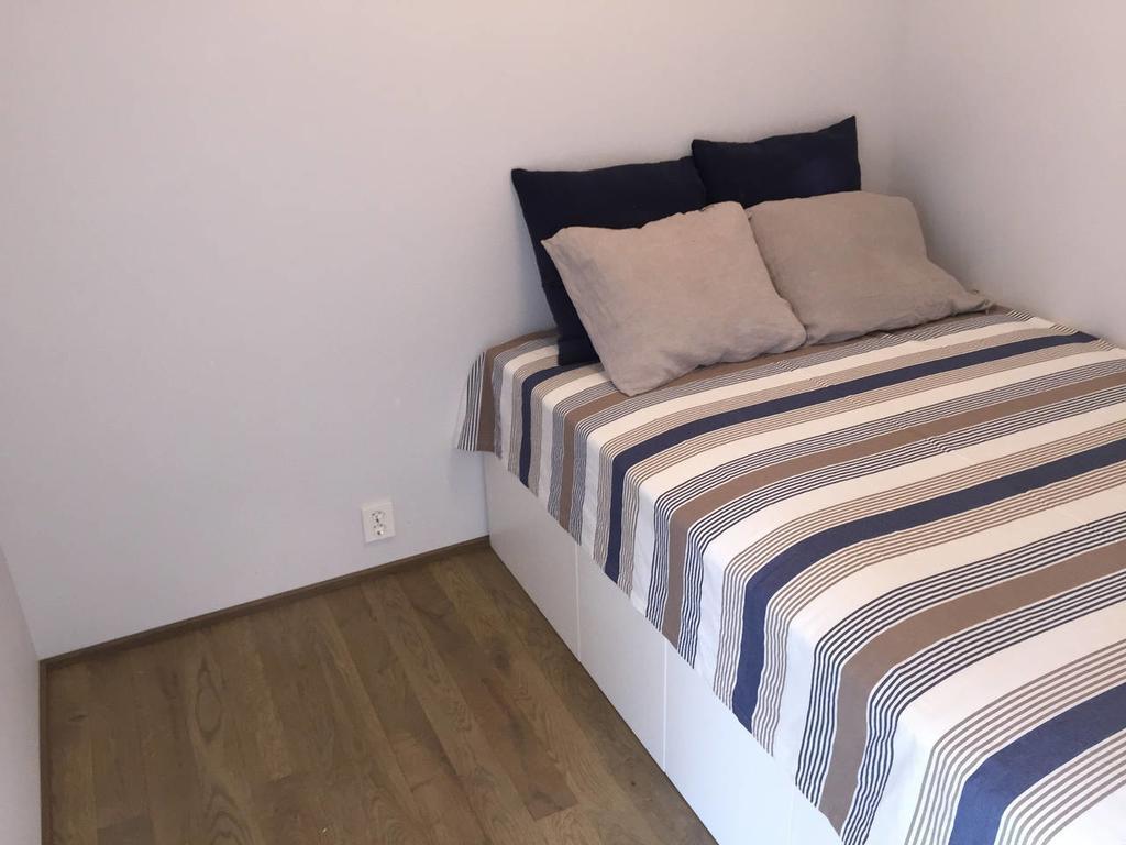Knudsen Apartment Μπέργκεν Εξωτερικό φωτογραφία