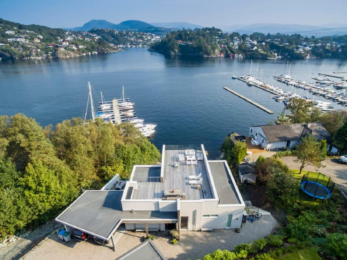 Knudsen Apartment Μπέργκεν Εξωτερικό φωτογραφία