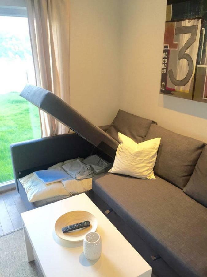Knudsen Apartment Μπέργκεν Εξωτερικό φωτογραφία