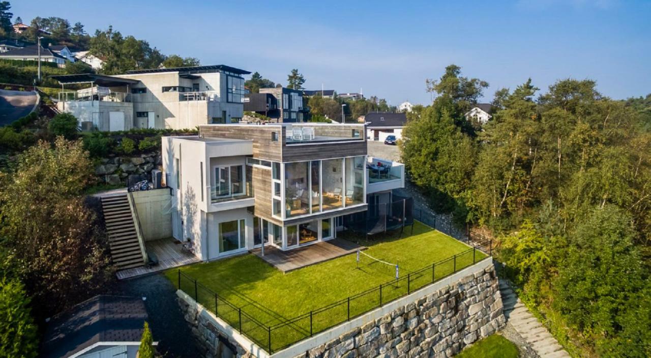 Knudsen Apartment Μπέργκεν Εξωτερικό φωτογραφία