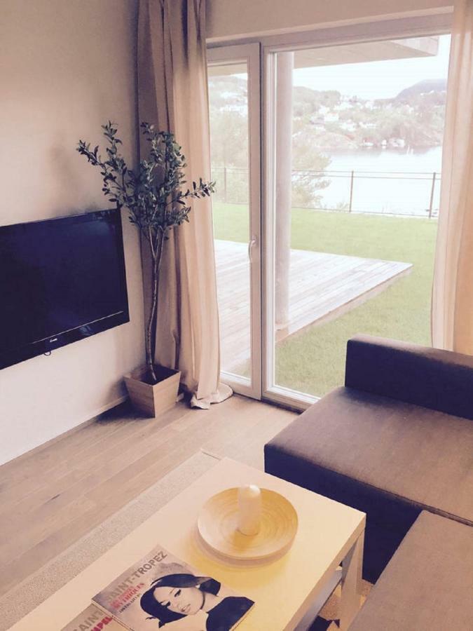 Knudsen Apartment Μπέργκεν Εξωτερικό φωτογραφία